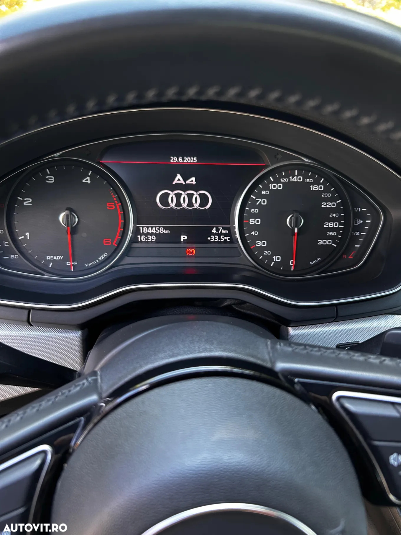 Audi A4 2.0 TDI S tronic Sport - 3