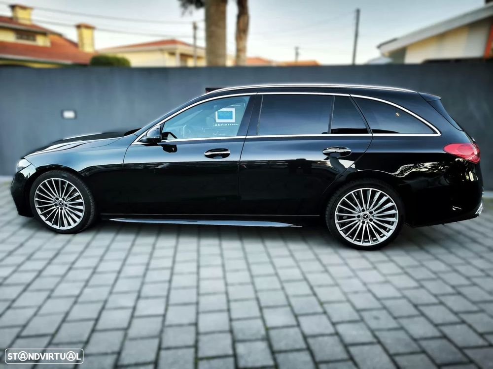 Mercedes-Benz C 300 d AMG Line - 10