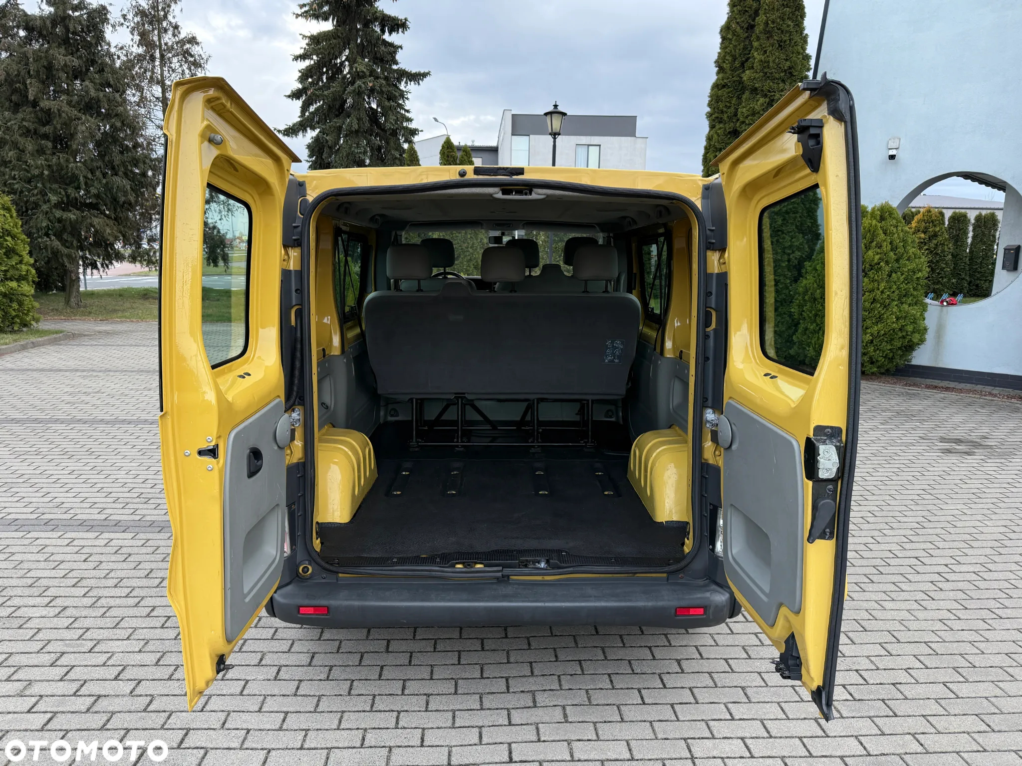 Opel Vivaro DTI L1H1 - 26