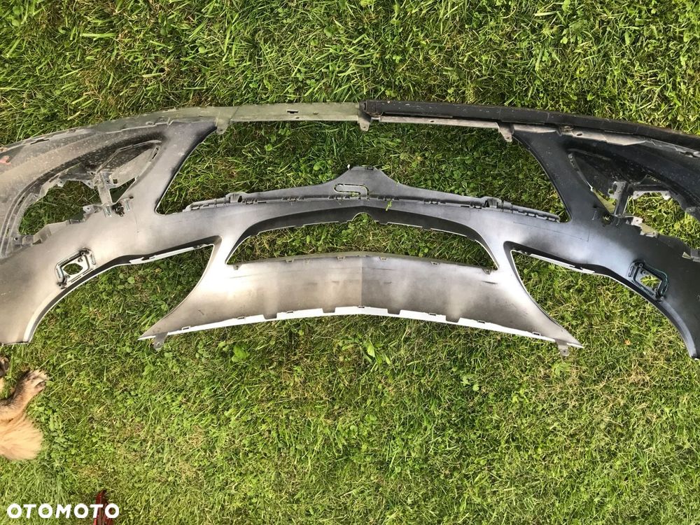 ASTRA J 4 LIFT ZDERZAK PRZEDNI PDC SPRYSK 12-15 - 4