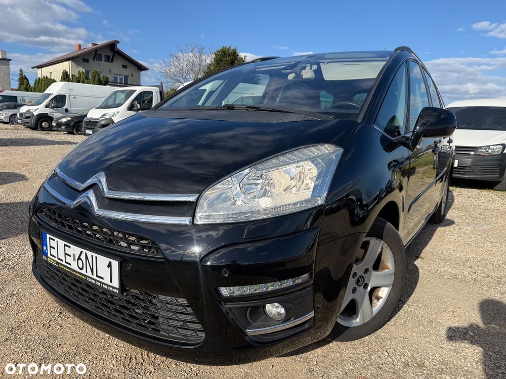 Citroën C4 Grand Picasso - 33