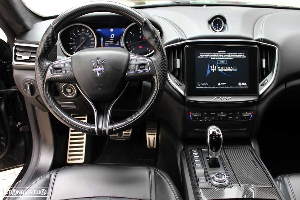 Maserati Ghibli 3.0 V6 - 19