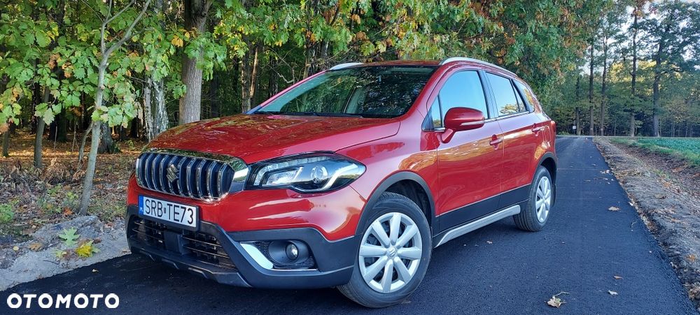 Suzuki Sx4 S-Cross