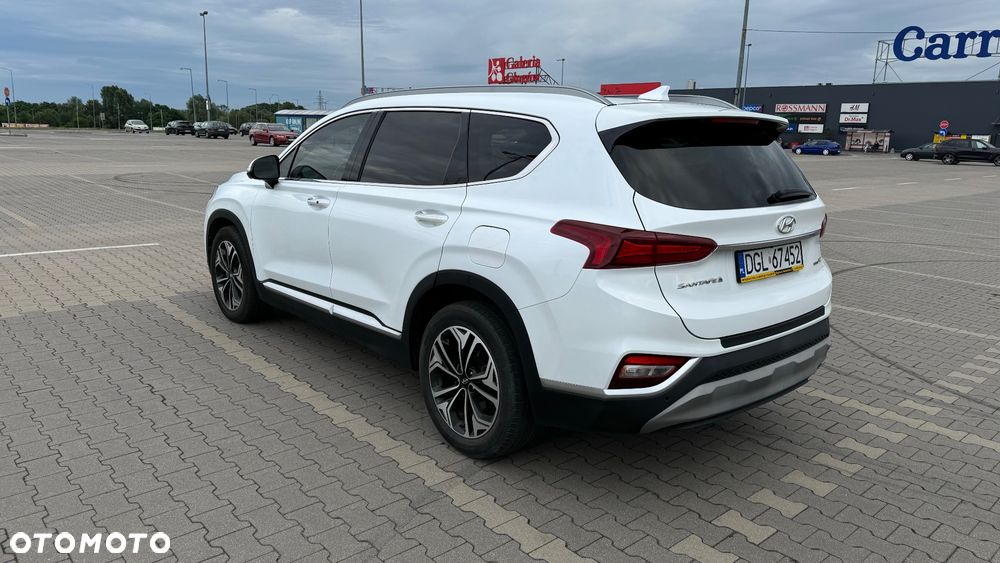 Hyundai Santa Fe - 7