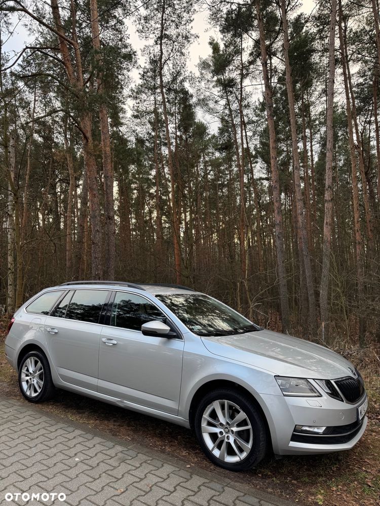 Skoda Octavia 2.0 TDI Drive DSG - 6