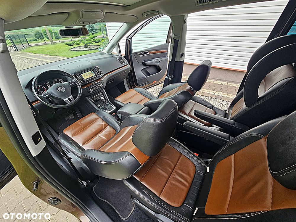 Volkswagen Sharan - 5