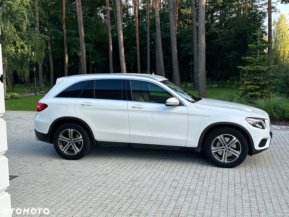 Mercedes-Benz GLC - 8