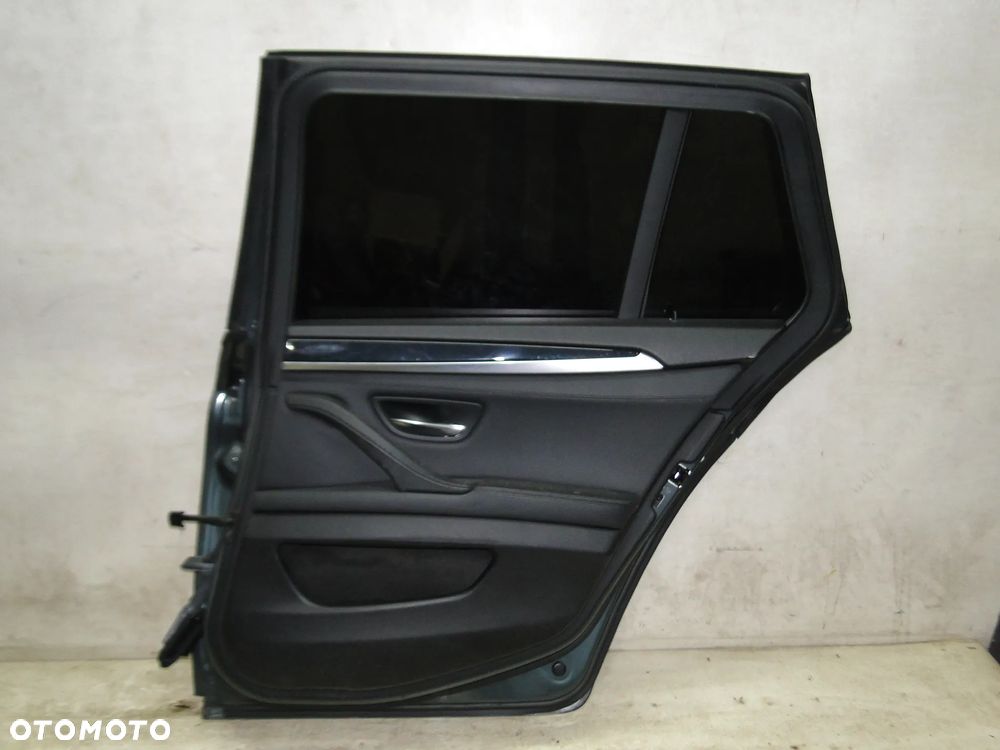 BMW 5 F11 DRZWI PRAWE TYŁ TYLNE TASMAN A81/6 KOMPLETNE EUROPA - 16