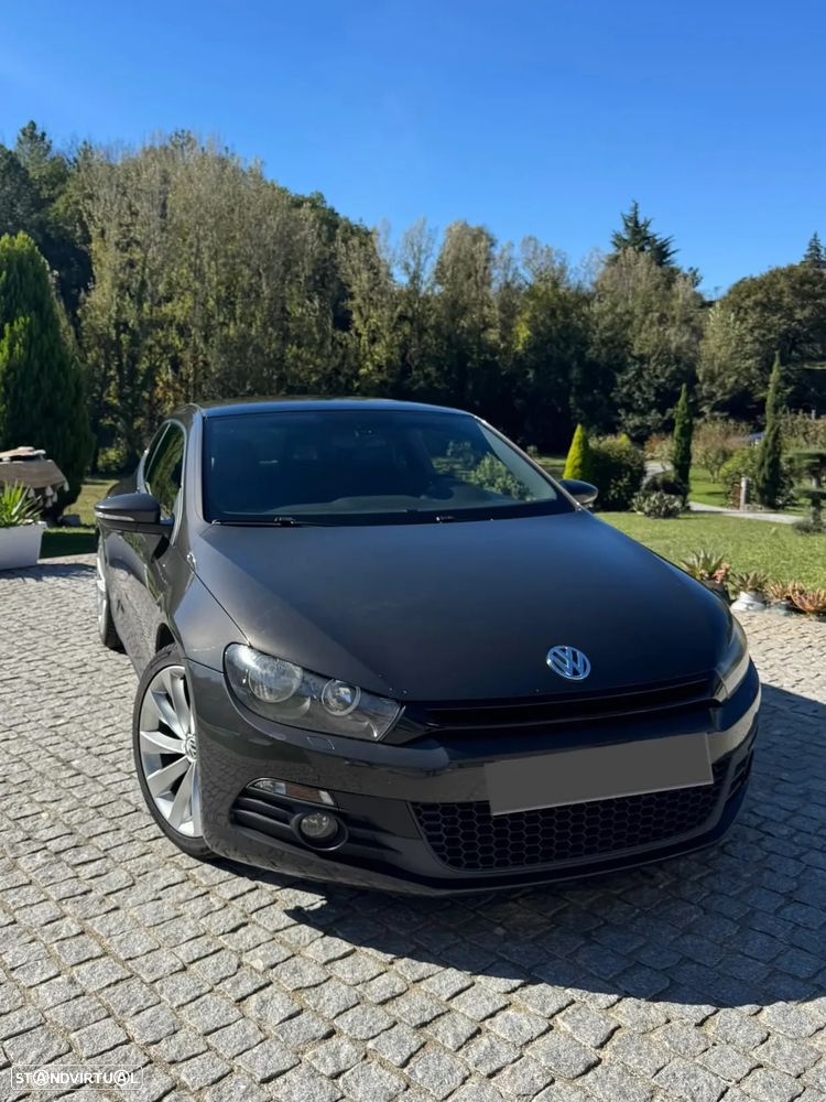VW Scirocco 2.0 TFSi Sport DSG - 3
