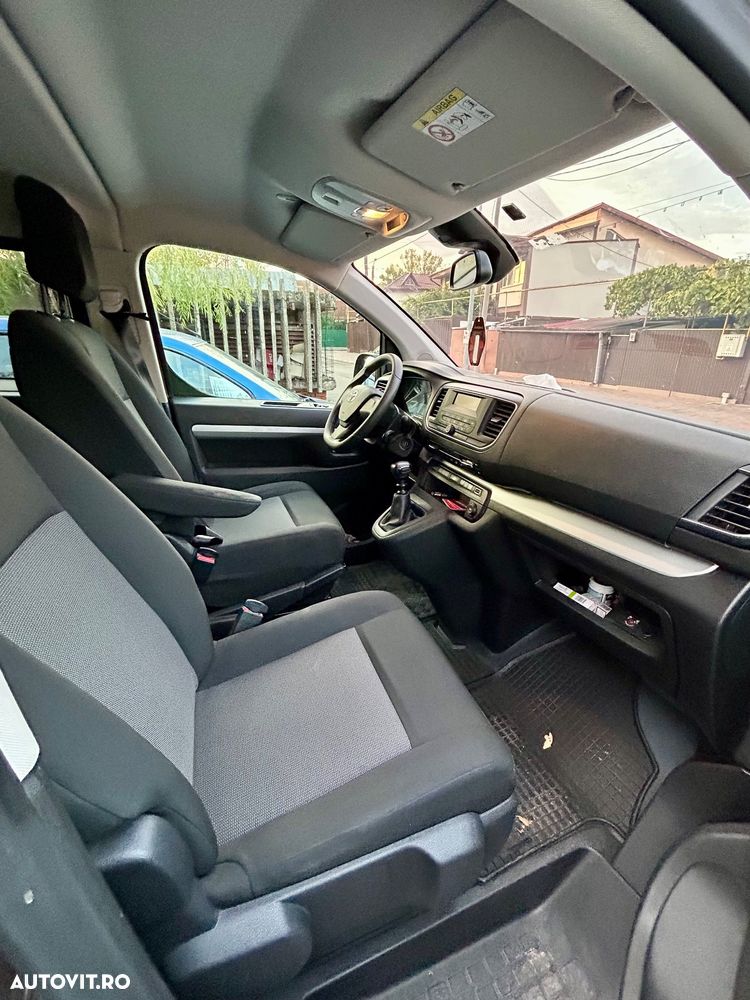 Toyota Proace Verso 1.5 D-4D 120CP 7+1 L2H1 Comfort+ - 28