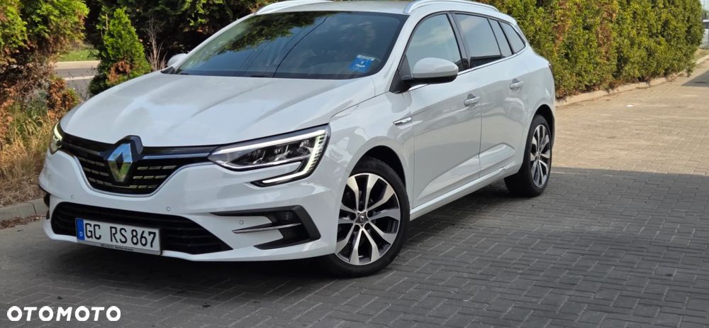 Renault Megane BLUE dCi 115 Deluxe-Paket LIMITED - 4