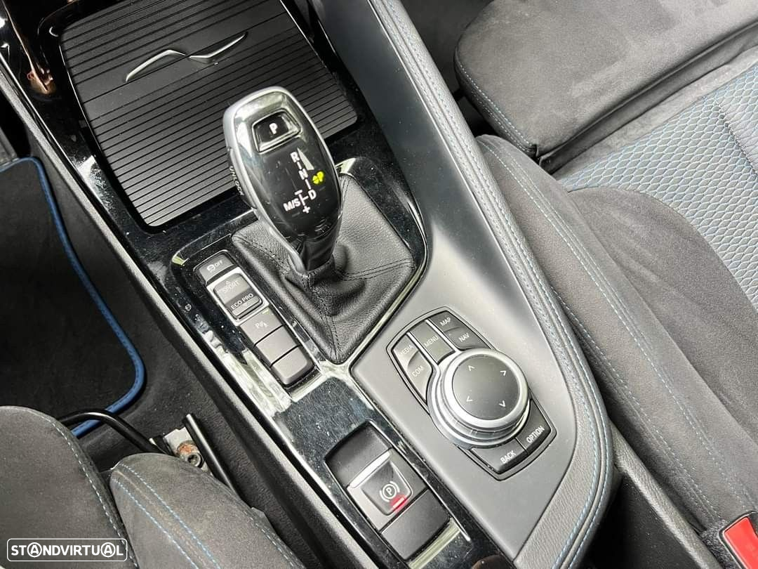 BMW X2 16 d sDrive Auto Pack M - 17