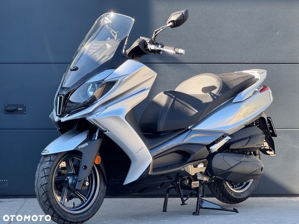 Kymco Downtown - 28