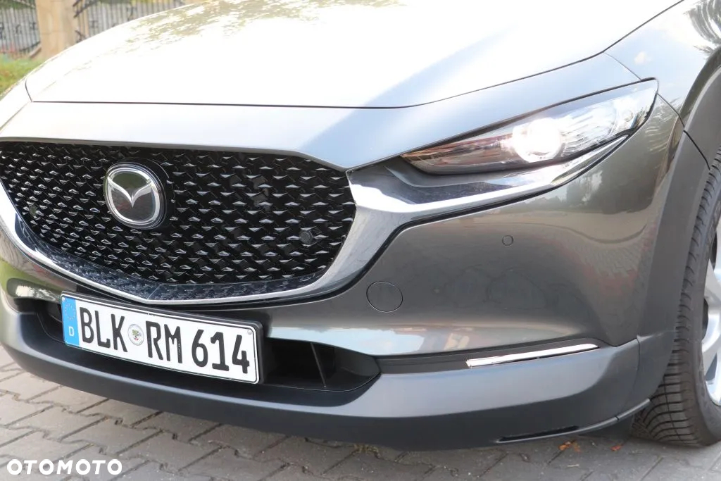 Mazda CX-30 e-SKYACTIVE G 122 EXCLUSIVE-LINE - 22