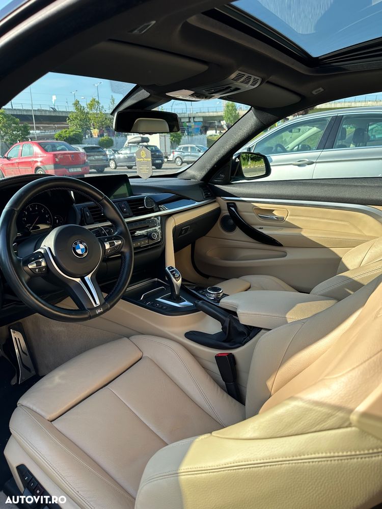 BMW Seria 4 - 5