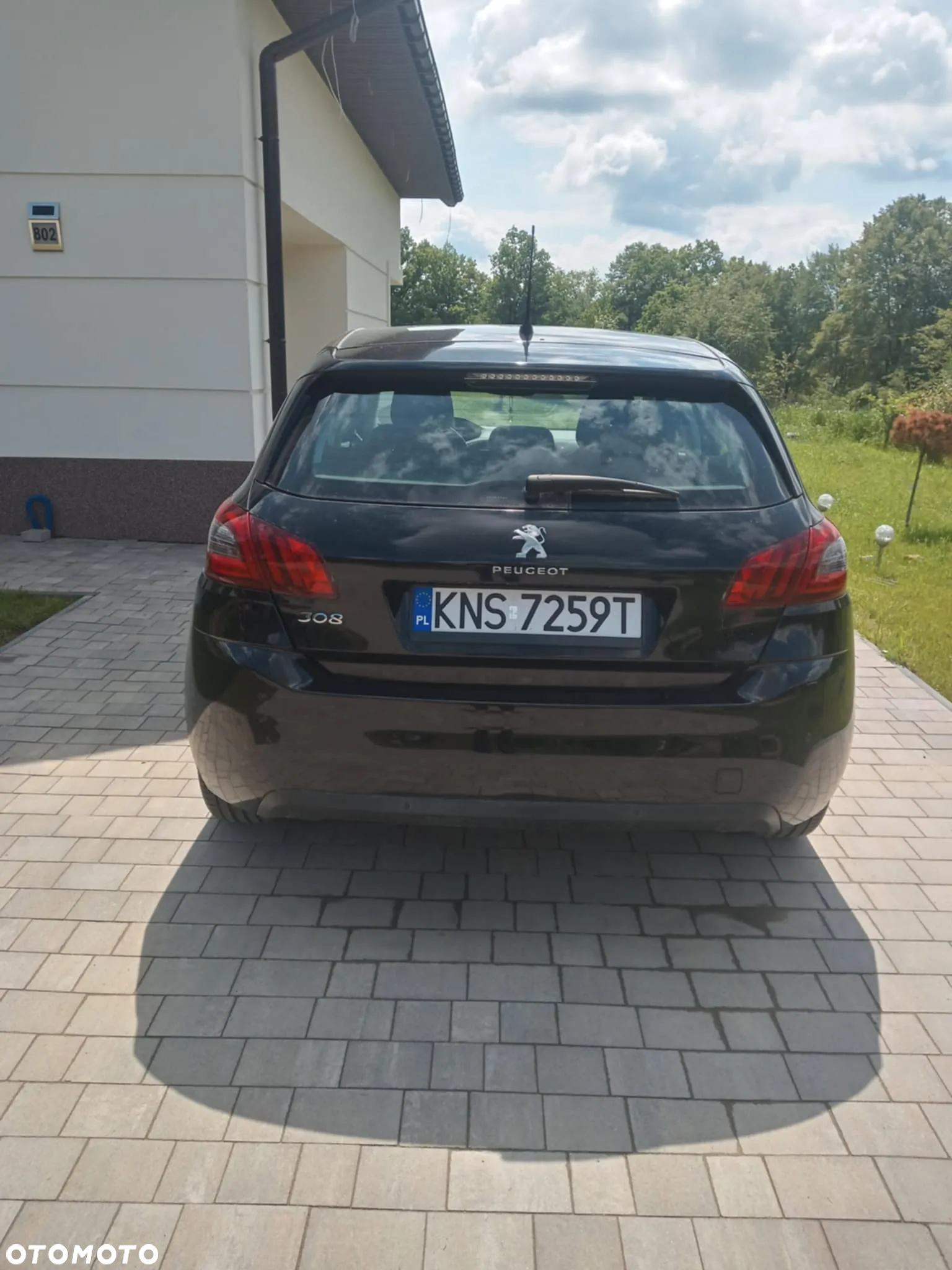 Peugeot 308 1.5 BlueHDi Business Line S&S - 12