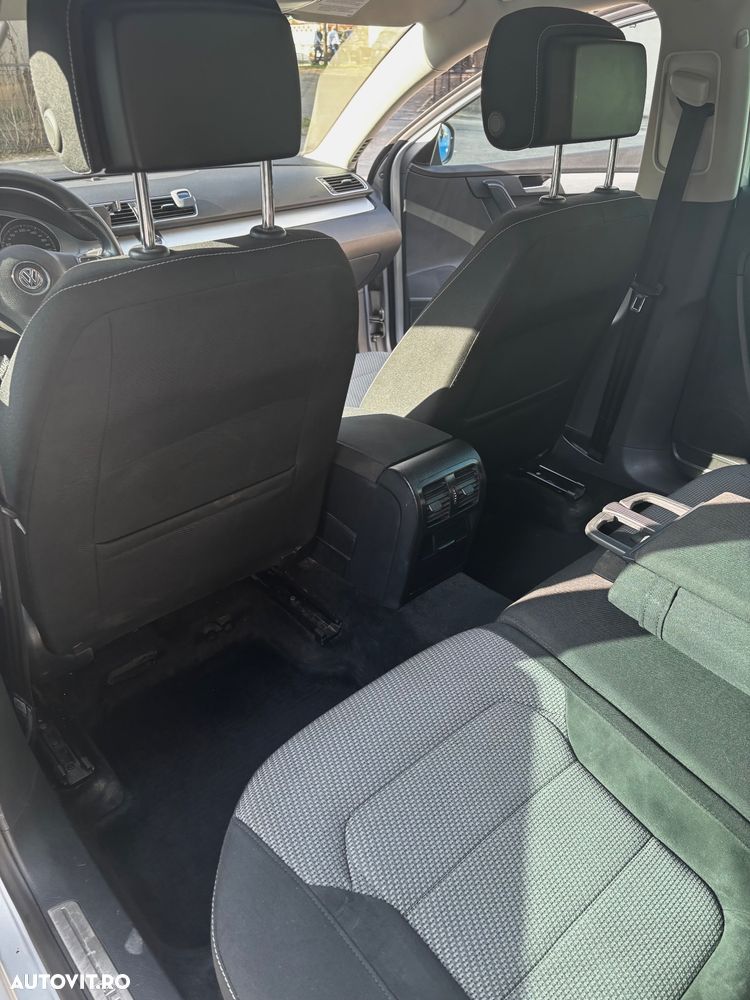 Volkswagen Passat Alltrack 2.0 TDI BMT 4Motion - 11