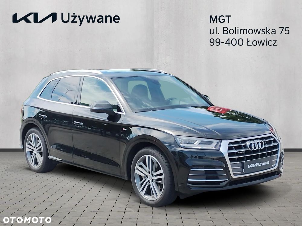 Audi Q5 2.0 TDI Quattro S tronic - 8