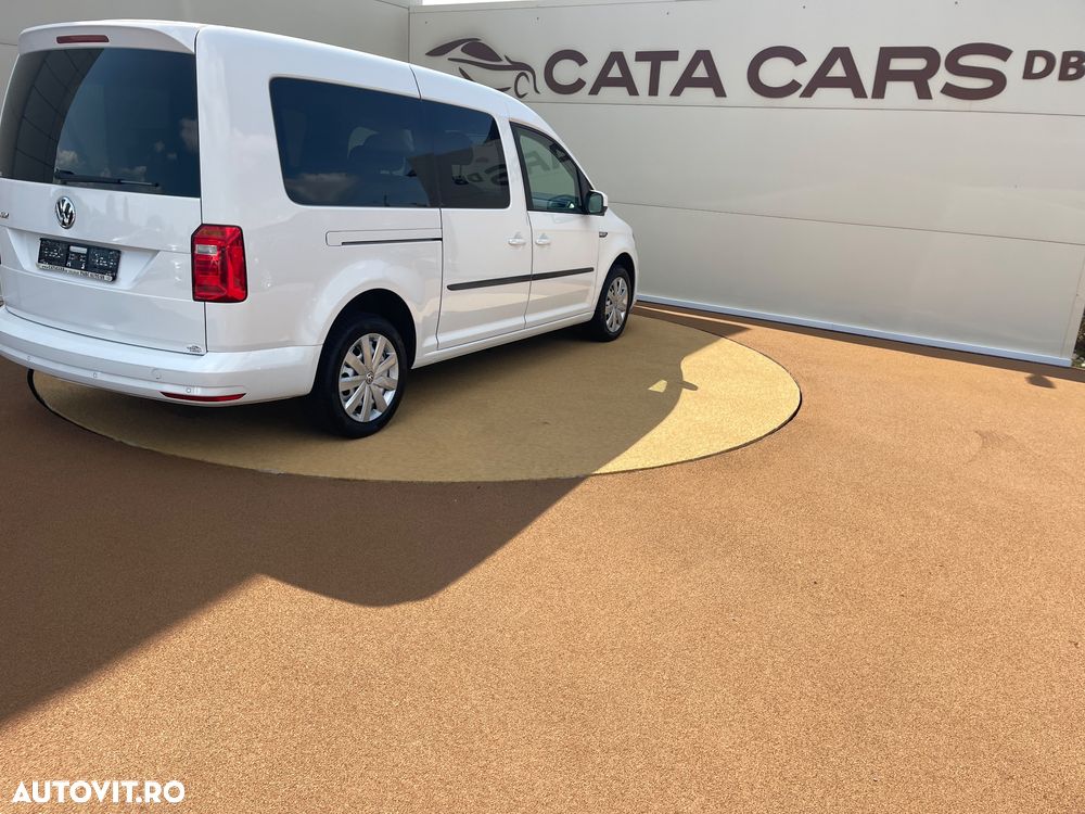 Volkswagen Caddy 2.0 (7-Si.) DSG Maxi Trendline - 16