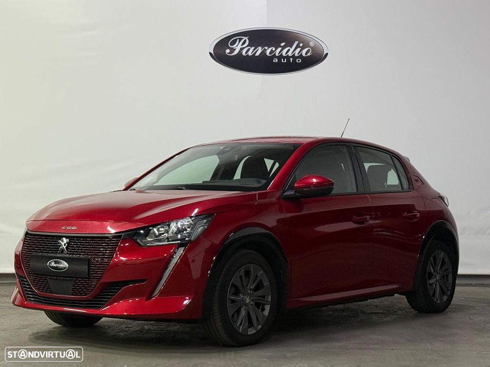 Peugeot e-208 50 kWh Allure Pack