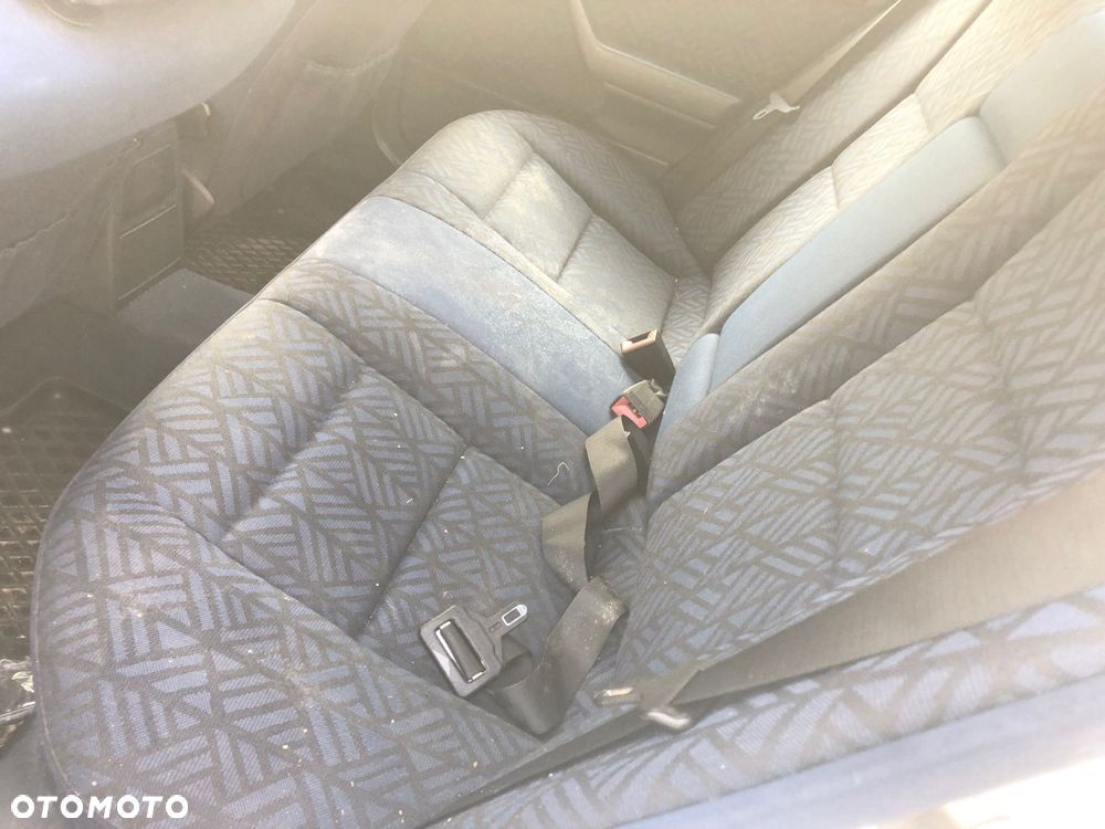 C KLASA W202 LIFT ELEGANT 95-01  SILNIK GOŁY SŁUPEK 2.2 D 604.910 - 4