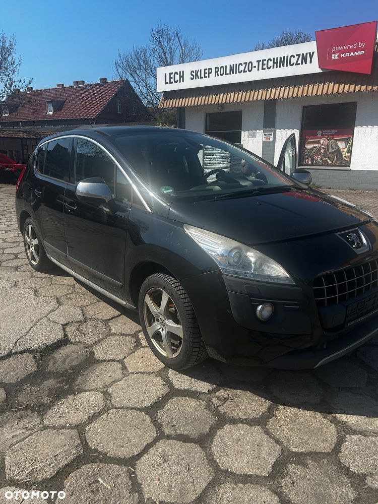 Peugeot 3008 2.0 HDi Active - 4