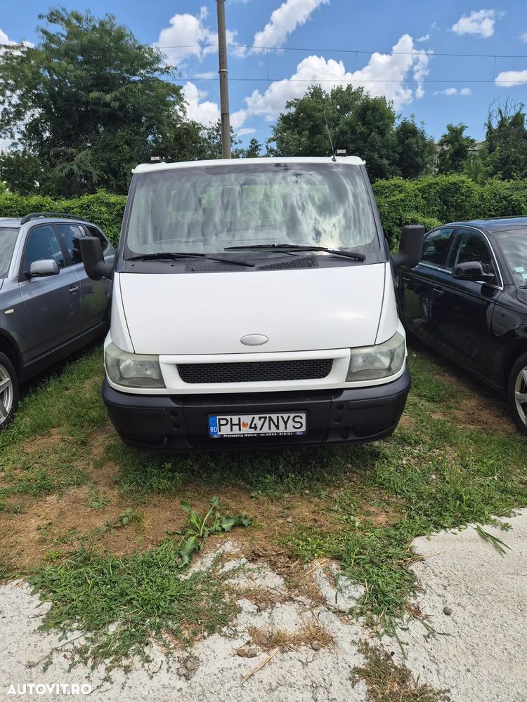 Ford Tranzit - 1
