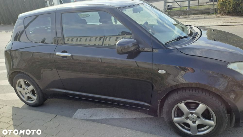 Suzuki Swift 1.3 Classic - 10