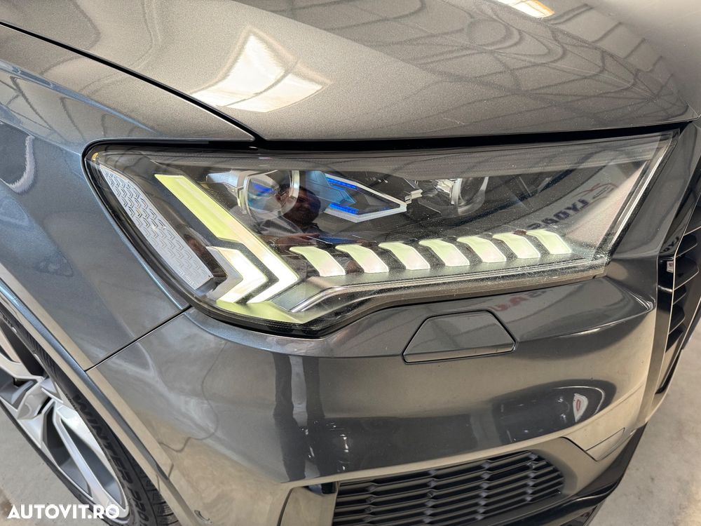 Audi Q7 3.0 50 TDI quattro Tiptronic MHEV S Line - 22