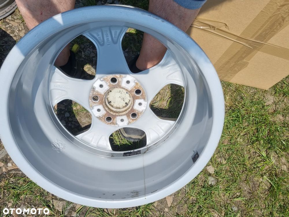 BMW 6789140-13 X1 E84 ,E90 alu 7,5X17 ET34 5x120 bdb stan - 6