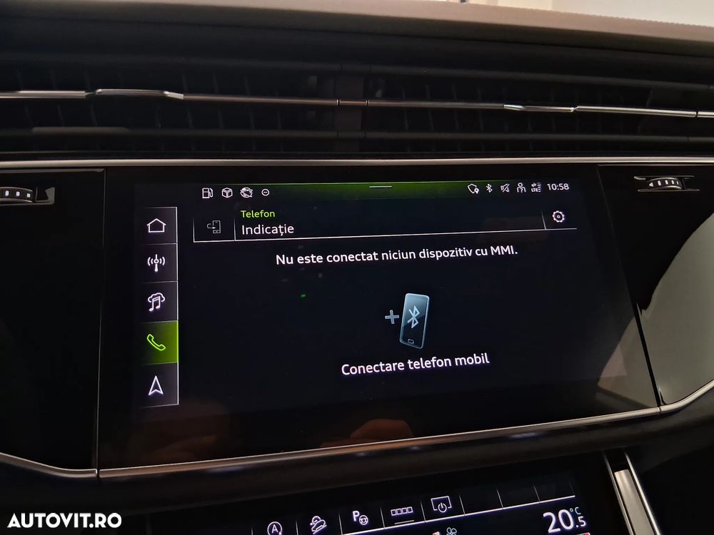 Audi Q8 55 TFSI quattro Tiptronic MHEV - 26