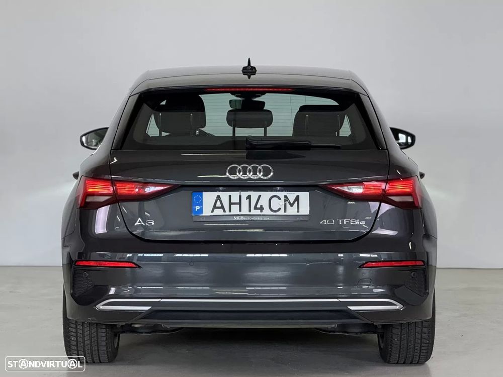Audi A3 Sportback 40 TFSIe Advanced - 19