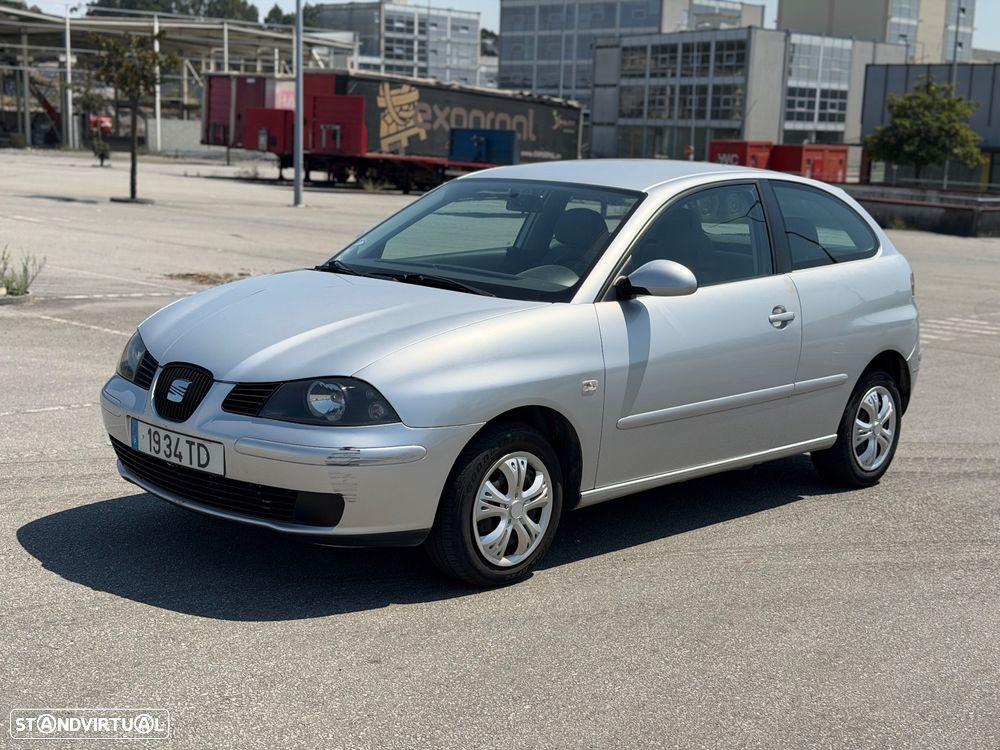 SEAT Ibiza 1.2 12V Passion - 1