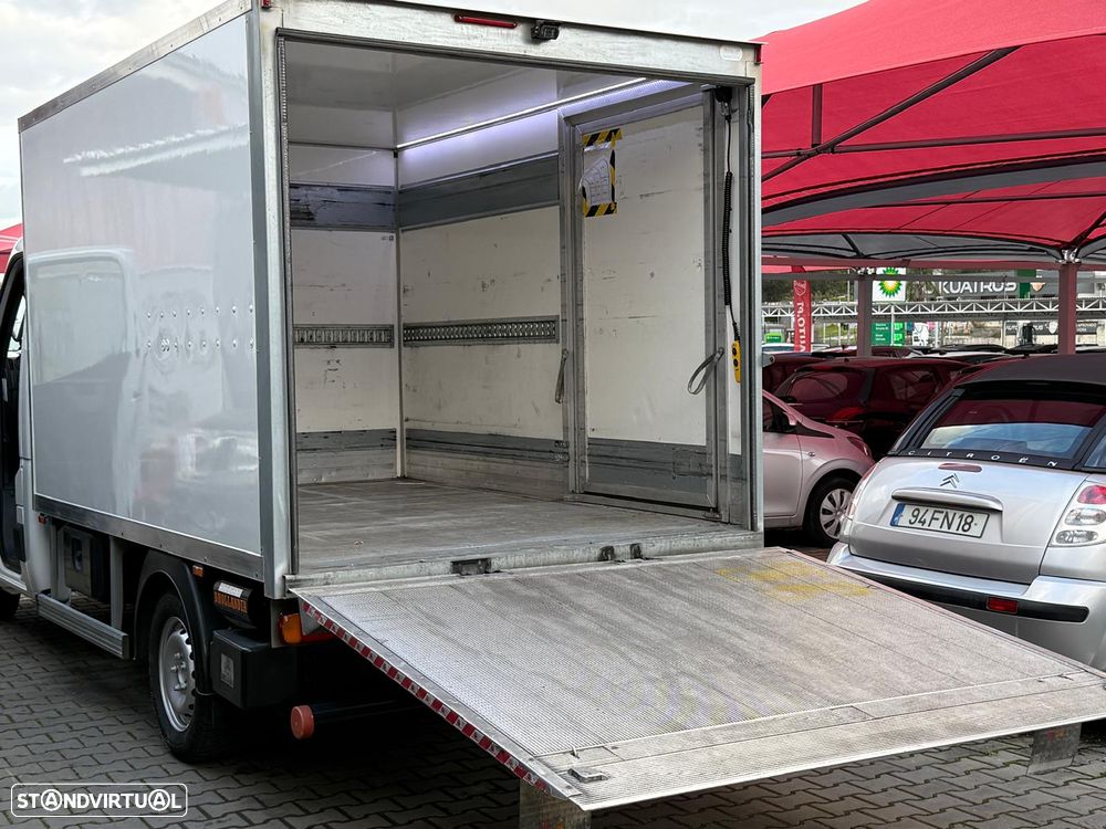 Renault Master l2 plataforma - 1