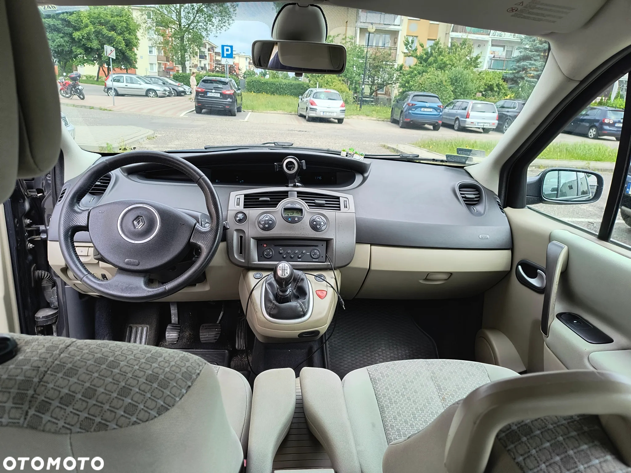 Renault Scenic - 4