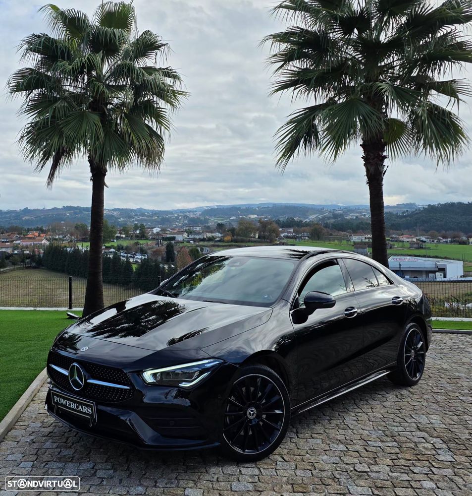 Mercedes-Benz CLA 250 e 8G-DCT Edition AMG Line - 1