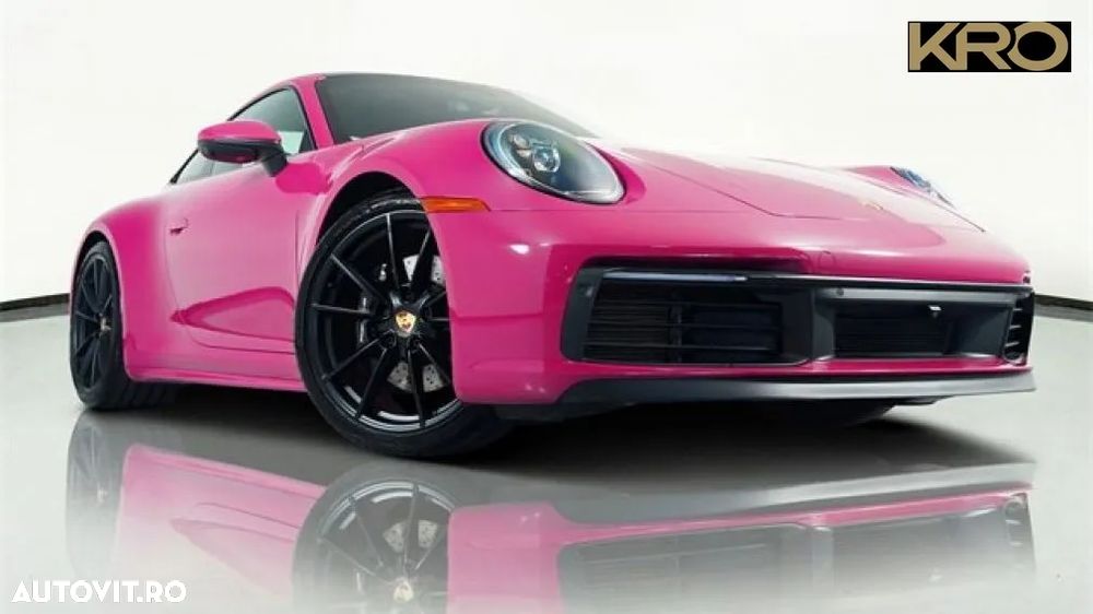 Porsche 911 Carrera PDK - 3