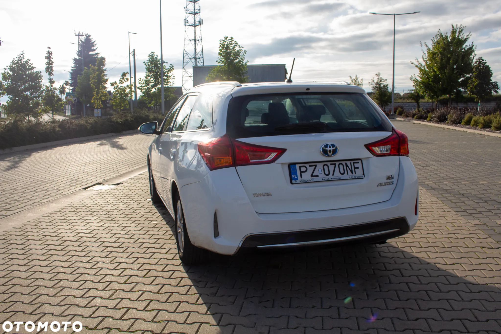 Toyota Auris 1.8 HSD Luna - 3