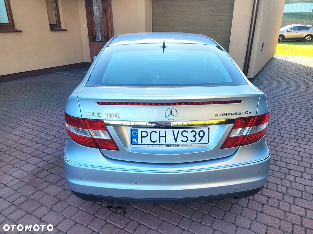 Mercedes-Benz Clc 2009 photo 5