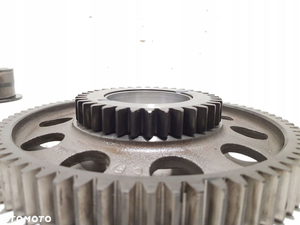 koło zębate rozrządu man tgx tgs euro6 d2066 - 7