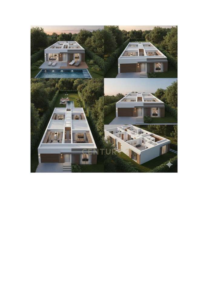 Terreno no Casal Galego, Marinha Grande - Grande imagem: 2/13