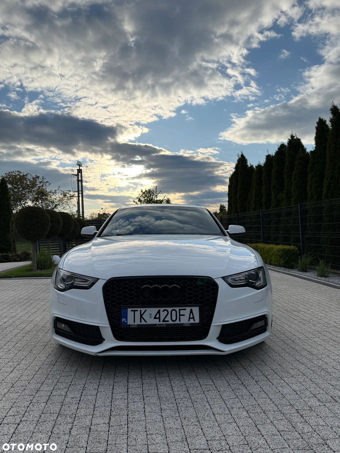 Audi A5 1.8 TFSI Multitronic - 1