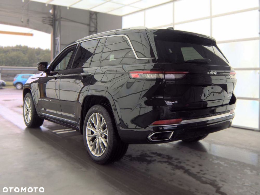 Jeep Grand Cherokee 3.6 V6 Summit - 5