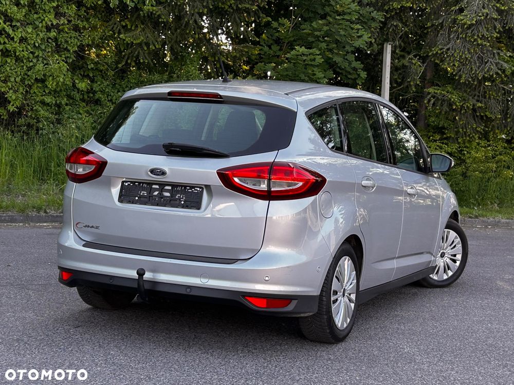 Ford C-MAX 1.5 TDCi Edition - 19