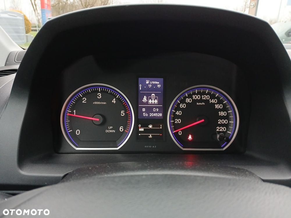 Honda CR-V 2.2i-DTEC Elegance - 17