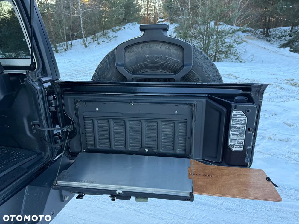 Jeep Wrangler Unlimited GME 2.0 Turbo Rubicon - 7