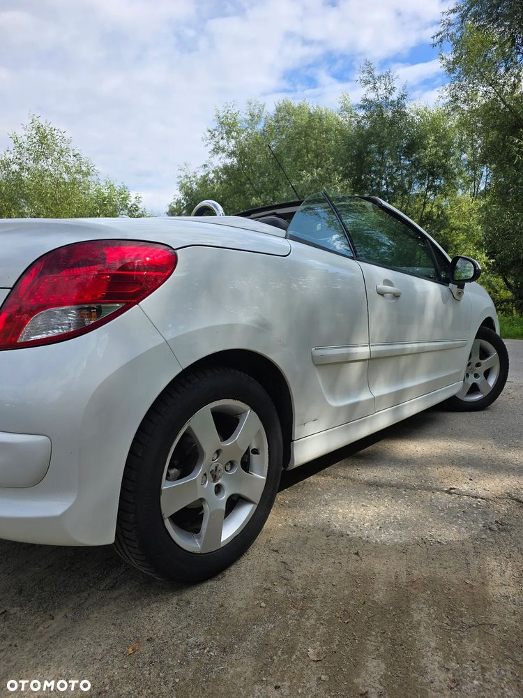 Peugeot 207 CC 155 THP Active - 28