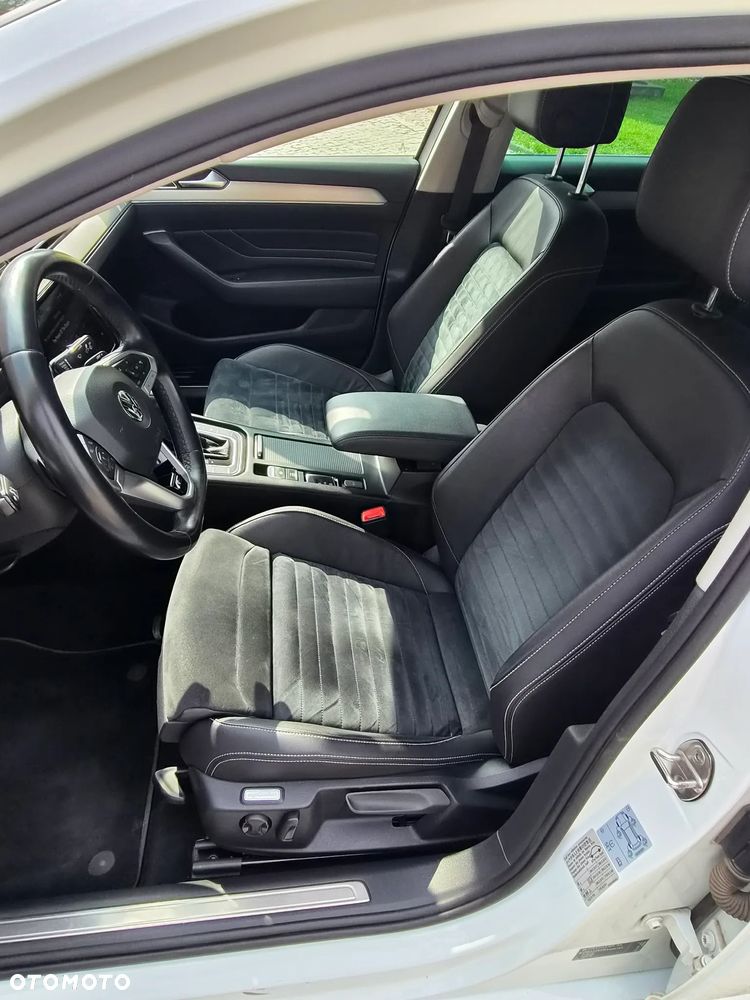 Volkswagen Passat 2.0 TDI BMT Highline DSG - 8