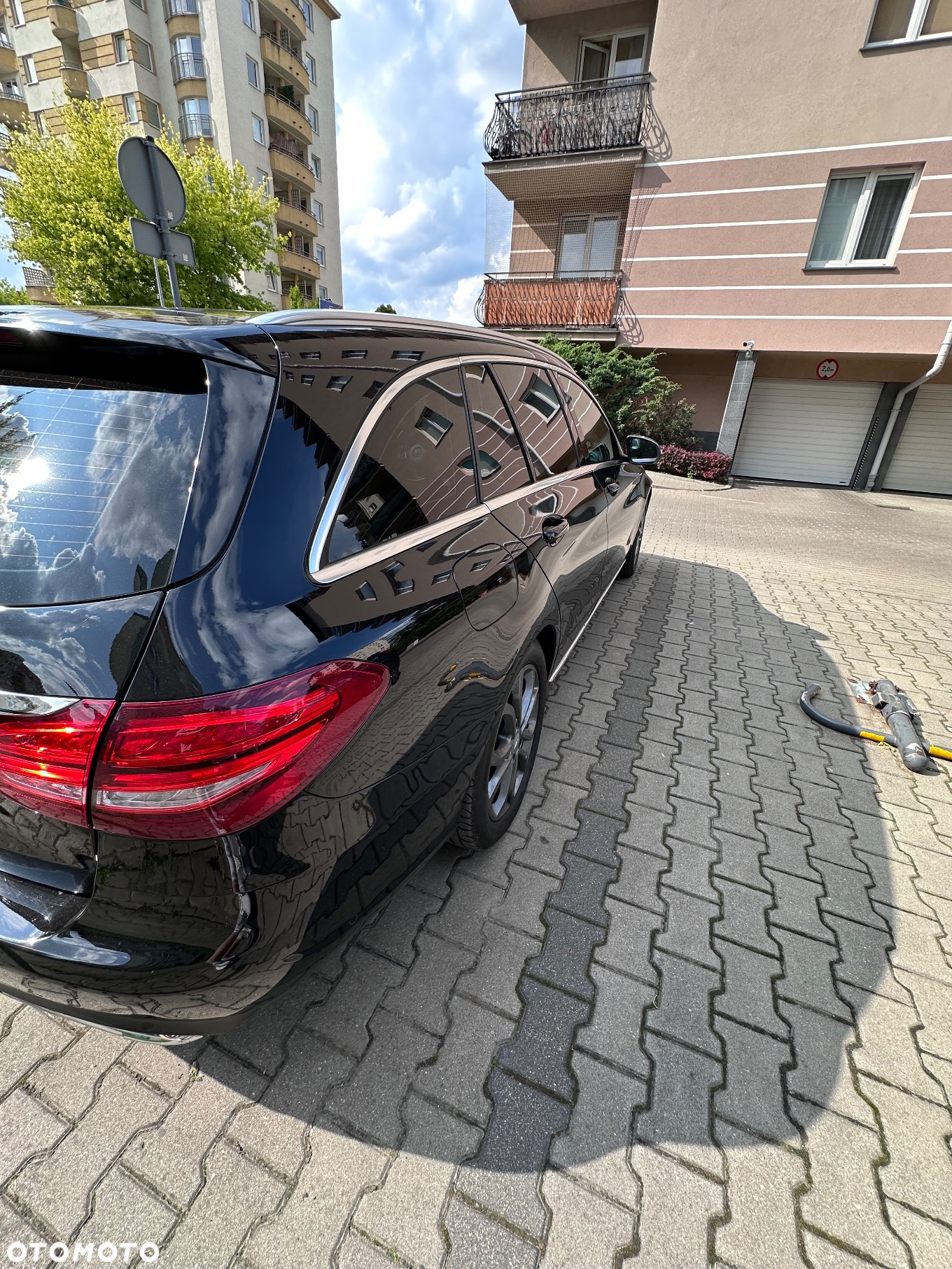 Mercedes-Benz Klasa C 180 7G-TRONIC - 11
