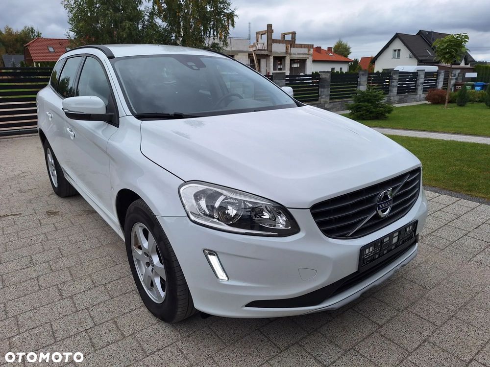 Volvo XC 60 - 1